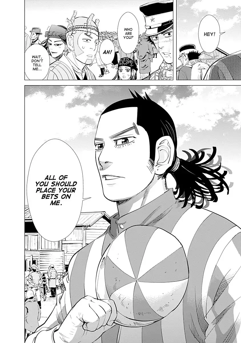 Golden Kamui Chapter 61 18